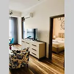 公寓 Luxury Azure Coast Panorama