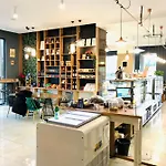 Luxury Azure Coast Panorama 公寓 布尔加斯