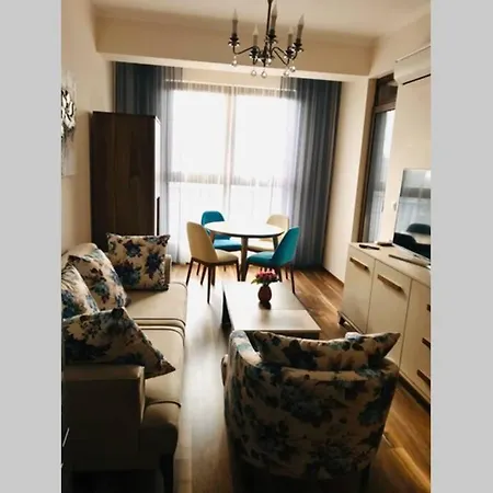 Διαμέρισμα Luxury Azure Coast Panorama Μπουργκάς