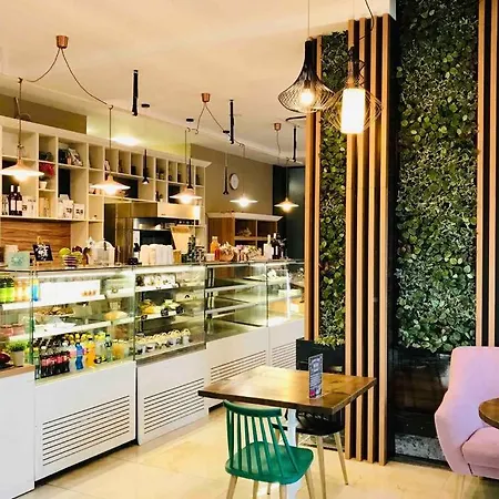 Luxury Azure Coast Panorama 公寓 *