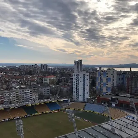 Luxury Azure Coast Panorama Διαμέρισμα *