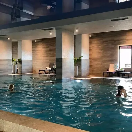 Διαμέρισμα Luxury Azure Coast Panorama