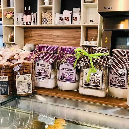 Luxury Azure Coast Panorama Διαμέρισμα Μπουργκάς