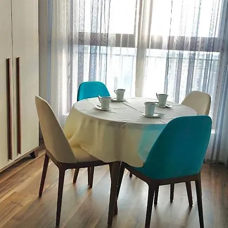 Apartamento Luxury Azure Coast Panorama