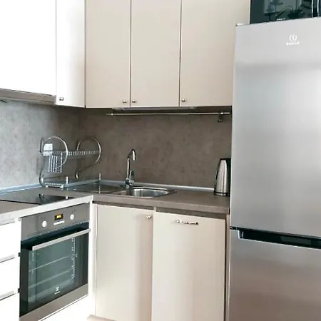 Luxury Azure Coast Panorama Apartamento
