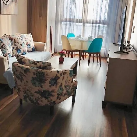 Διαμέρισμα Luxury Azure Coast Panorama *