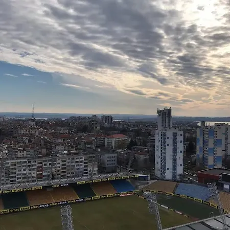 Διαμέρισμα Luxury Azure Coast Panorama