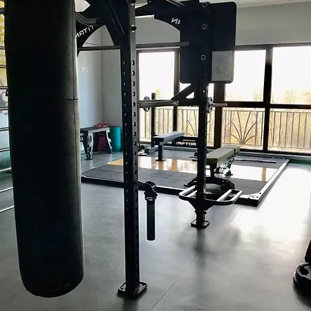 Διαμέρισμα Luxury Azure Coast Panorama Μπουργκάς