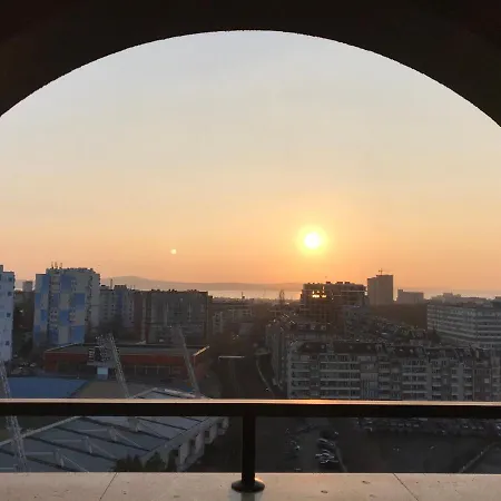 Διαμέρισμα Luxury Azure Coast Panorama *