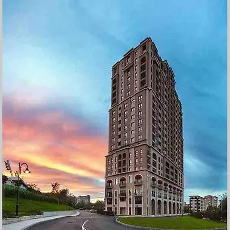 Διαμέρισμα Luxury Azure Coast Panorama