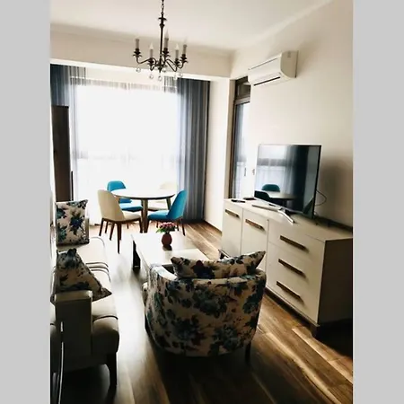 Διαμέρισμα Luxury Azure Coast Panorama *