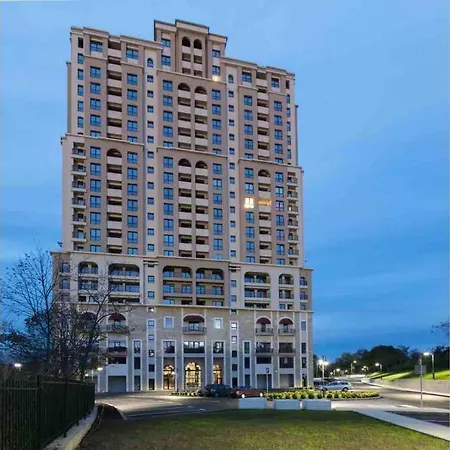 公寓 Luxury Azure Coast Panorama 布尔加斯