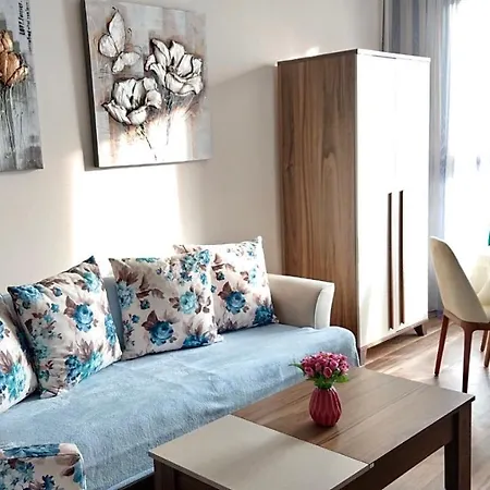 Διαμέρισμα Luxury Azure Coast Panorama *