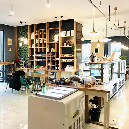 Luxury Azure Coast Panorama 公寓 布尔加斯