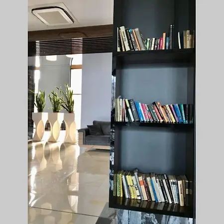 Luxury Azure Coast Panorama Apartment