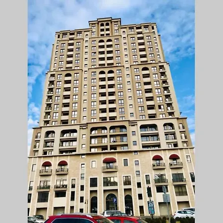 Luxury Azure Coast Panorama Burgas City
