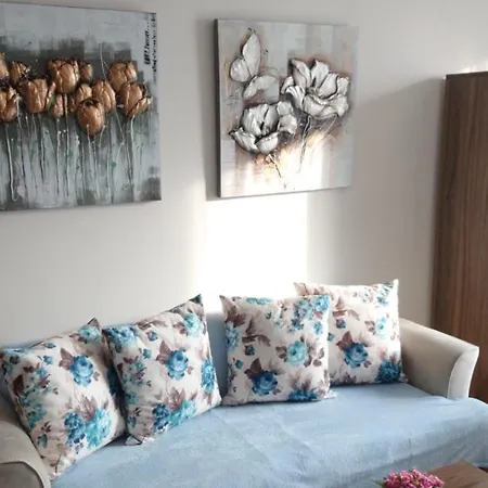 Apartman Luxury Azure Coast Panorama Burgasz