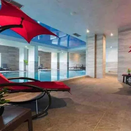 Luxury Azure Coast Panorama Burgas City