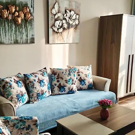 Luxury Azure Coast Panorama Burgasz